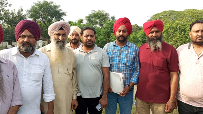 ਮਾਤਰ ਅੱਧੇ ਘੰਟੇ ਵਿੱਚ ਸਰਬ ਸੰਮਤੀ ਨਾਲ ਪਿੰਡ ਰਾਮਪੁਰ ਕਲਾ ਦੀ ਚੁਣੀ ਗਈ ਸੰਪੂਰਨ ਪੰਚਾਇਤ
